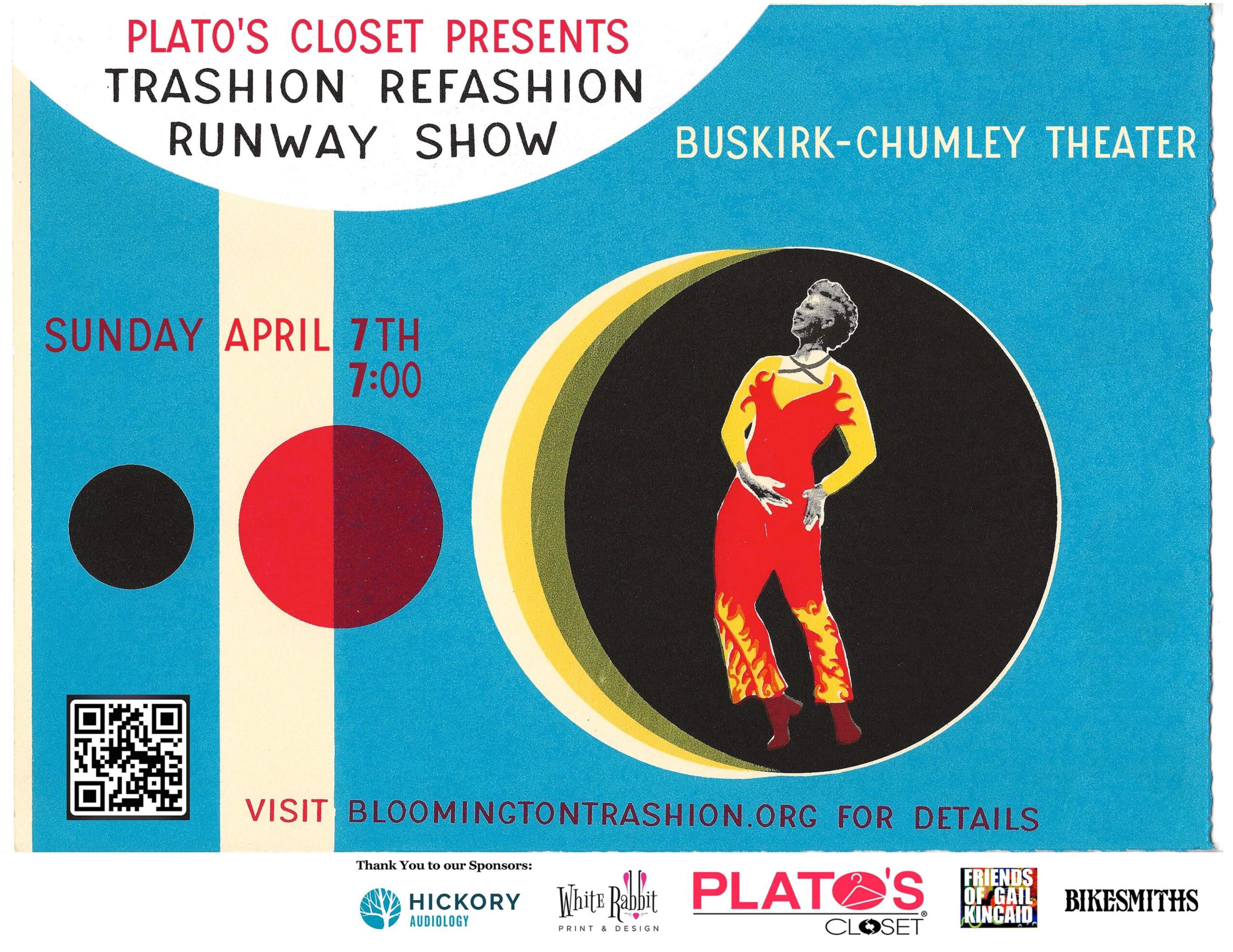 Tickets on Sale Now @ The Buskirk-Chumley Theater for the April 7th, 2024 Show