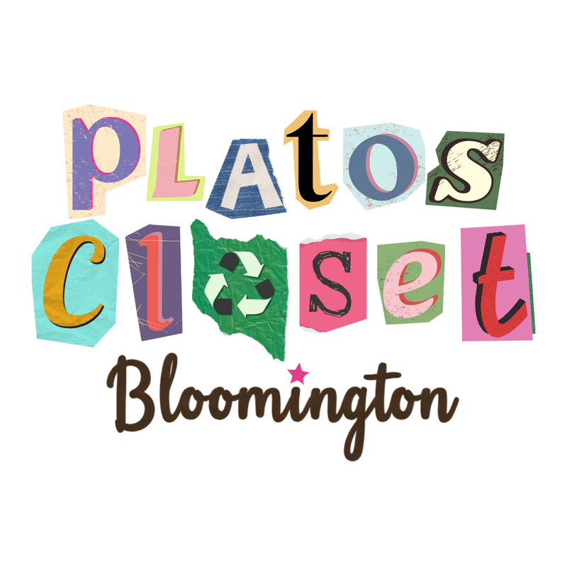 Plato's Closet Bloomington logo