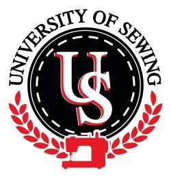 University of Sewing logo